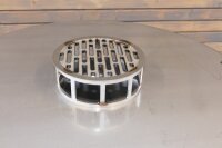 Wokaufsatz Ø 30 cm für Feuerplatte