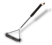 Weber® Dreiseitige Grillbürste 53 cm, mit...