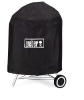 Weber Premium Abdeckhaube  für Holzkohlegrills mit...