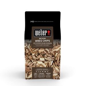 Weber Räucherchips Hickory 700g
