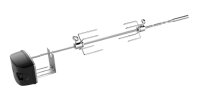 Weber Drehspieß für Spirit 200- und 300-Serie