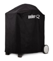 Weber Abdeckhaube Standard Premium Abdeckhaube - für...