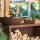 OFYR Island Corten 100 Teak Wood
