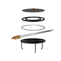 OFYR  XL Grill Accessories Set PRO