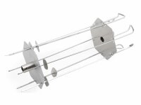 The Bastard Rotisserie Skewer Rack Large