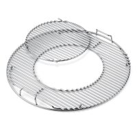 Weber Grillrost-Einsatz - Gourmet BBQ System Edelstahl,...