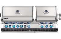 Prestige Pro™ 825, Edelstahl, Einbau