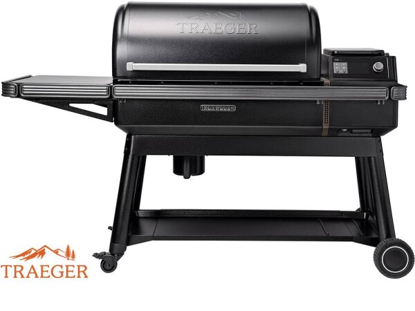 Traeger Pelletgrill Ironwood XL 2023