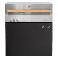 Flammkraft Block D (Gen.5) Grill #1 Tiefumbra