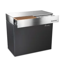 Flammkraft Block M (Gen.5) Tisch #1 Tiefumbra