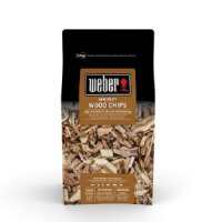 Weber Räucherchips Whiskey 700g