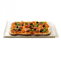 Pizzastein rechteckig 44 x 30 cm