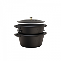 OFYR OFYR Staub Gusstopf Set