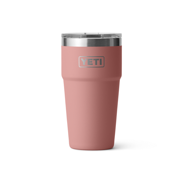 YETI Rambler 20 oz STK MS Sandstone Pink 591 ml