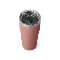 YETI Rambler 20 oz STK MS Sandstone Pink 591 ml