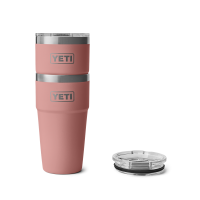 YETI Rambler 20 oz STK MS Sandstone Pink 591 ml