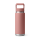 YETI Rambler 26 oz C Straw Bottle SandstnPink 769 ml