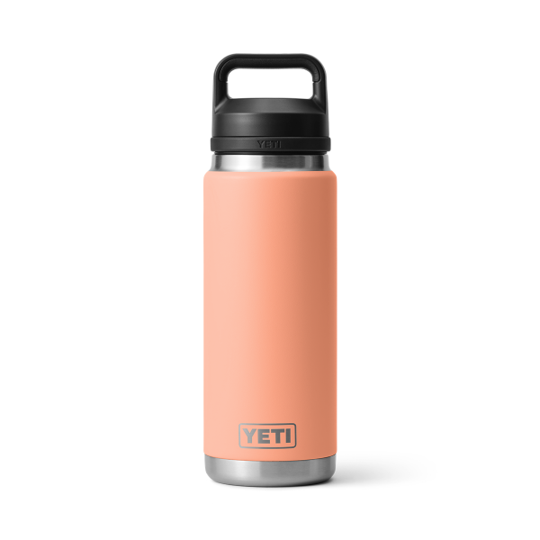 YETI Rambler 26 oz Bottle Chug LC Peach 769 ml