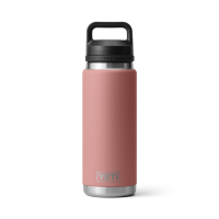 YETI Rambler 26 oz Bottle Chug Sandstone Pink 769 ml