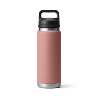 YETI Rambler 26 oz Bottle Chug Sandstone Pink 769 ml