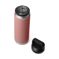 YETI Rambler 26 oz Bottle Chug Sandstone Pink 769 ml