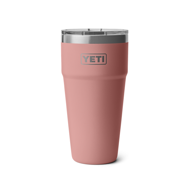 YETI Rambler 30 oz STK MS Sandstone Pink 887 ml