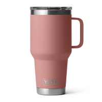 YETI Rambler 30 oz Travel Mug Sandstone Pink 887 ml