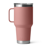 YETI Rambler 30 oz Travel Mug Sandstone Pink 887 ml