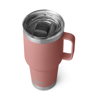 YETI Rambler 30 oz Travel Mug Sandstone Pink 887 ml