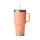 YETI Rambler 35 oz Straw Mug LC Peach 1,035 Ltr.