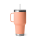 YETI Rambler 35 oz Straw Mug LC Peach 1,035 Ltr.