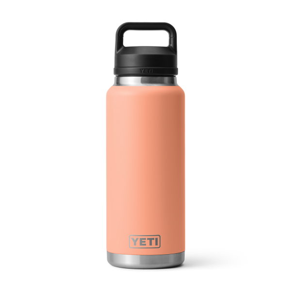 YETI Rambler 36 oz Bottle Chug LC Peach 1,064 Ltr.