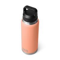 YETI Rambler 36 oz Bottle Chug LC Peach 1,064 Ltr.
