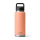 YETI Rambler 36 oz Bottle Chug LC Peach 1,064 Ltr.