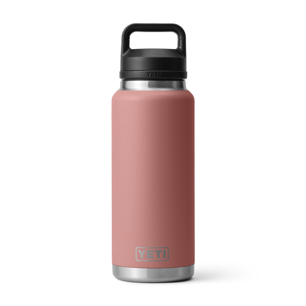 YETI Rambler 36 oz Bottle Chug Sandstone Pink 1,064 Ltr.
