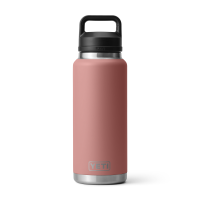 YETI Rambler 36 oz Bottle Chug Sandstone Pink 1,064 Ltr.