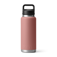 YETI Rambler 36 oz Bottle Chug Sandstone Pink 1,064 Ltr.