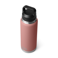 YETI Rambler 36 oz Bottle Chug Sandstone Pink 1,064 Ltr.