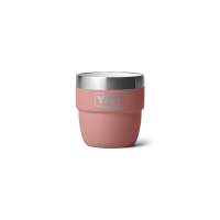 YETI Rambler 4 oz Cup 2PK Sandstone Pink 118 ml