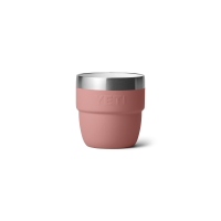 YETI Rambler 4 oz Cup 2PK Sandstone Pink 118 ml