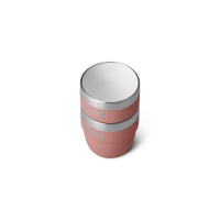 YETI Rambler 4 oz Cup 2PK Sandstone Pink 118 ml