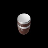 YETI Rambler 4 oz Cup 2PK Wetlands Brown 118 ml