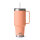 YETI Rambler 42 oz Straw Mug LC Peach 1,242 Ltr.