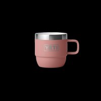 YETI Rambler 6 oz Mug 2PK Sandstone Pink 177 ml