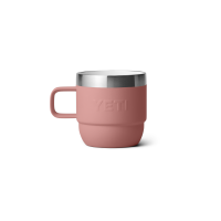 YETI Rambler 6 oz Mug 2PK Sandstone Pink 177 ml