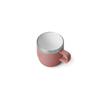 YETI Rambler 6 oz Mug 2PK Sandstone Pink 177 ml