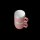 YETI Rambler 6 oz Mug 2PK Sandstone Pink 177 ml