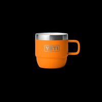 YETI Rambler 6 oz Mug 2PK King Crab Orange 177 ml