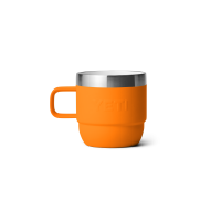 YETI Rambler 6 oz Mug 2PK King Crab Orange 177 ml