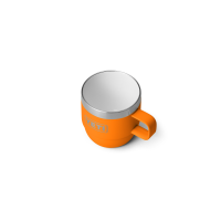 YETI Rambler 6 oz Mug 2PK King Crab Orange 177 ml